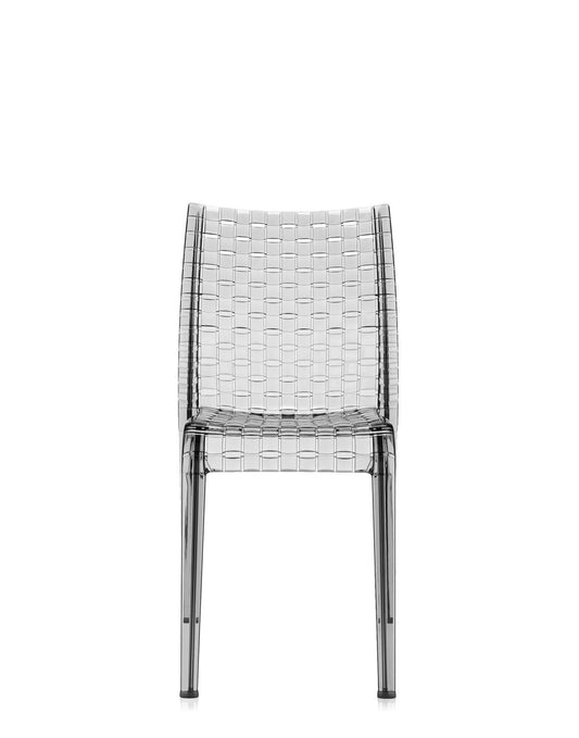 Ami Ami Chair by Kartell #SMOKE GREY