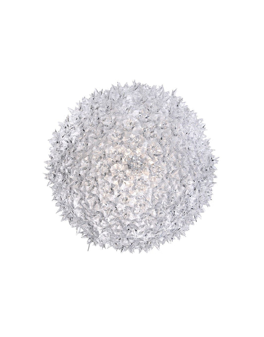 Bloom Ceiling Lamp by Kartell #CRYSTAL