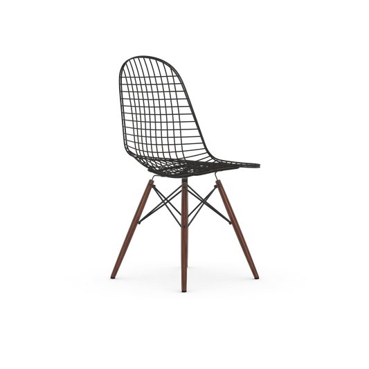 Wire Chair DKW (without upholstery) by Vitra