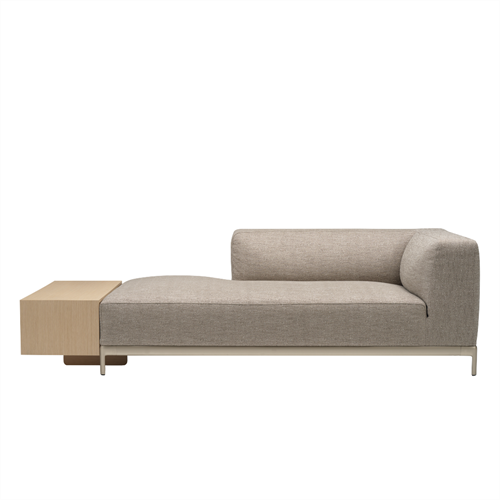 AluZen soft box / P54 by Alias