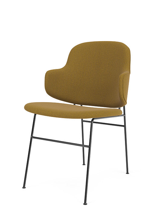 The Penguin Dining Chair, Fully Upholstered by Audo Copenhagen