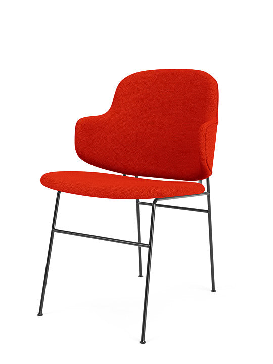 The Penguin Dining Chair, Fully Upholstered by Audo Copenhagen