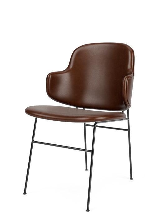The Penguin Dining Chair, Fully Upholstered by Audo Copenhagen