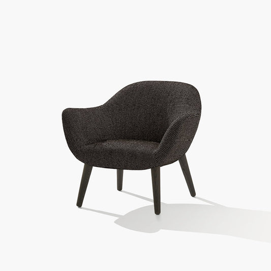 MAD CHAIR Lounge Chairs by Poliform
