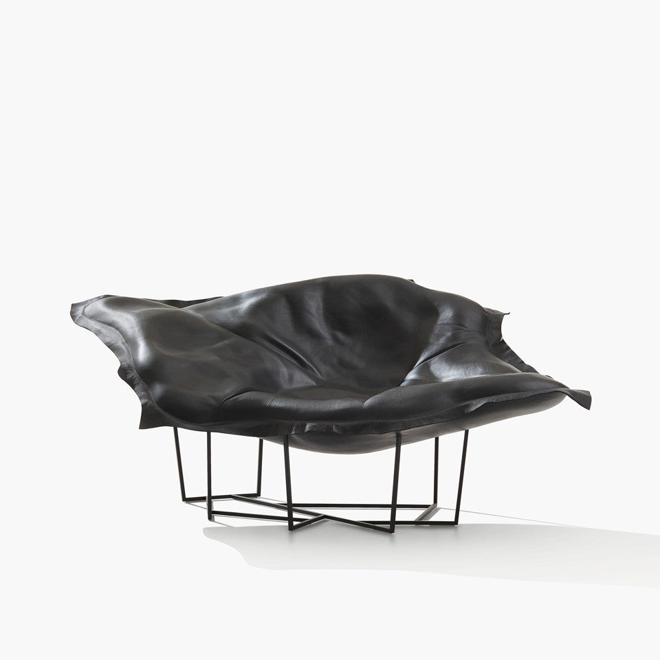 Wallace Lounge Chairs (Upholstery Material - Leather Special) (Request Info)