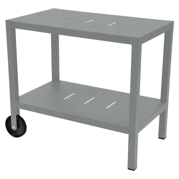 QUIBERON SIDE BAR/TROLLEY by Fermob