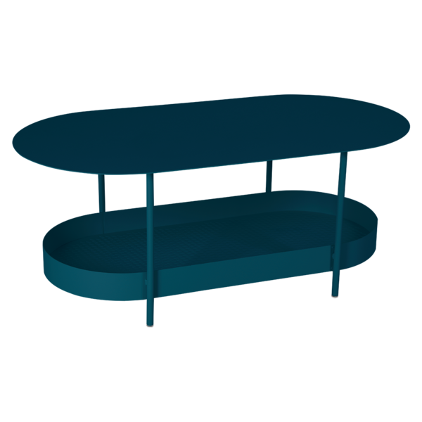 SALSA LOW TABLE 113 X 58 CM by Fermob