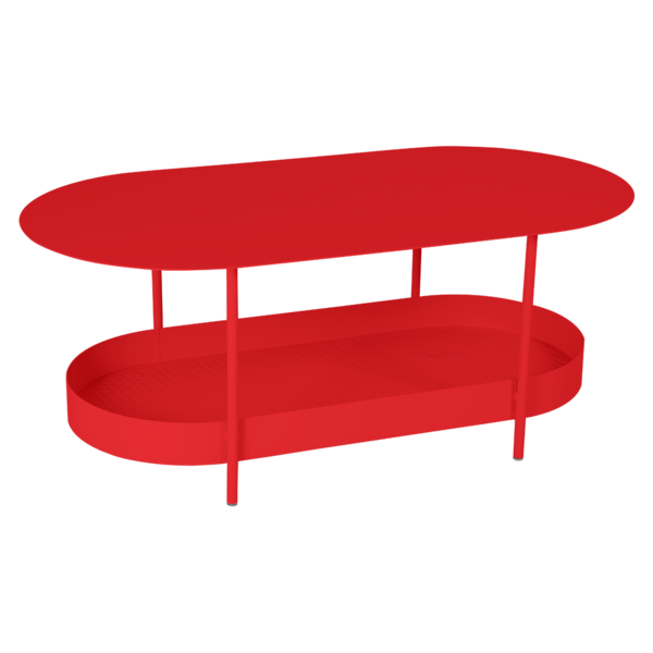 SALSA LOW TABLE 113 X 58 CM by Fermob