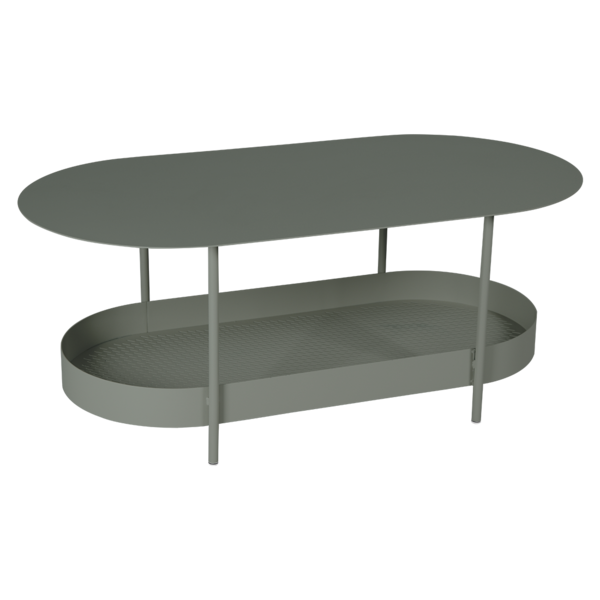 SALSA LOW TABLE 113 X 58 CM by Fermob