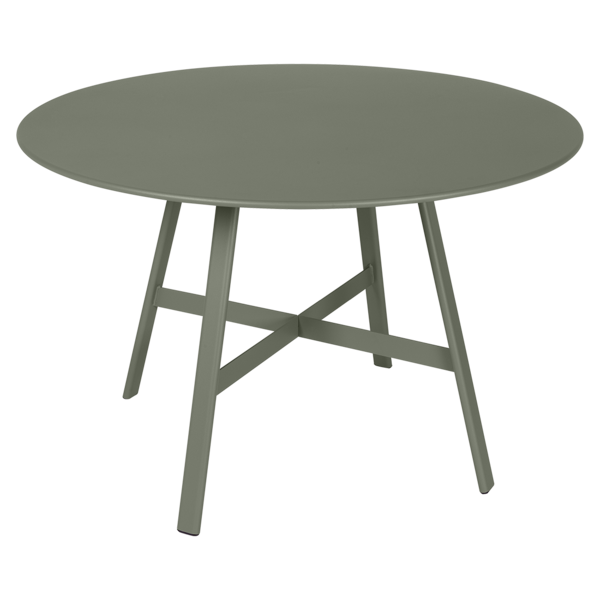 So'O Table Ø 117 Cm by Fermob #ROSEMARY