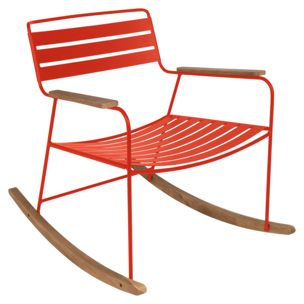 SURPRISING ROCKING CHAIR by Fermob