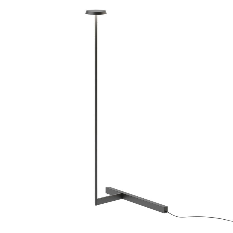 Flat 5955 floor lamp by Vibia