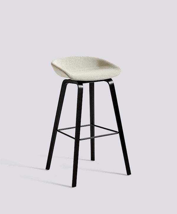 About A Stool AAS 33 (full upholstery) by HAY
