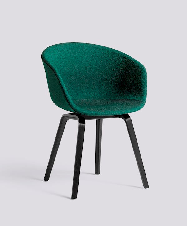 About A Chair AAC 23 (full upholstery) by HAY
