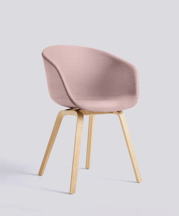 About A Chair AAC 23 (full upholstery) by HAY
