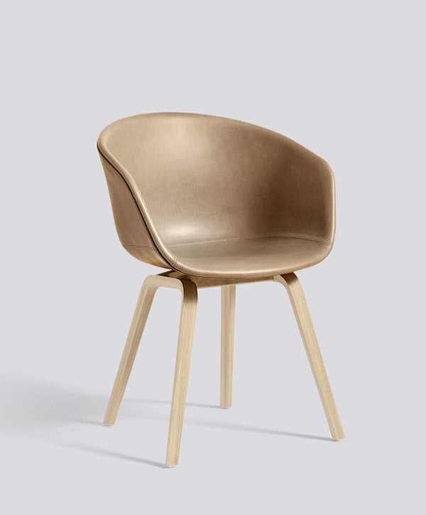 About A Chair AAC 23 (full upholstery) by HAY