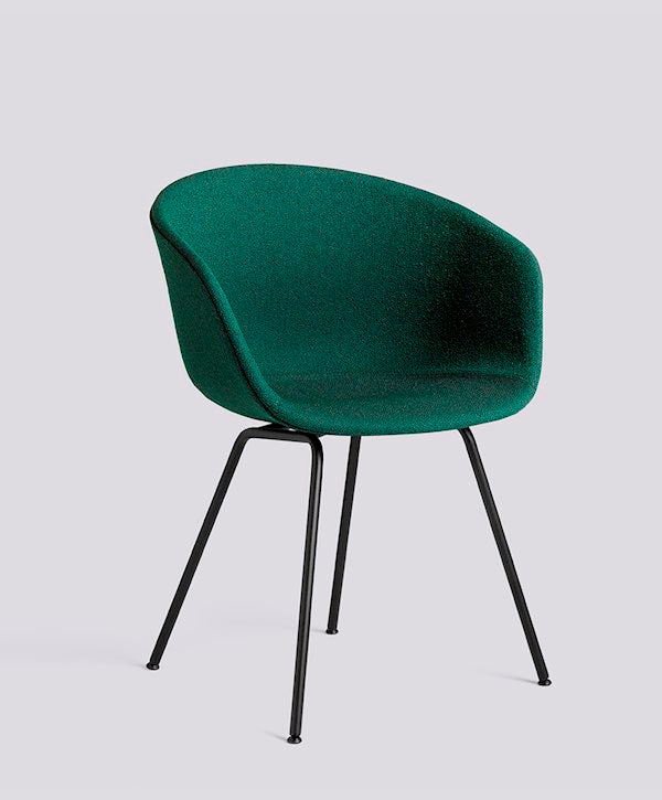 About A Chair AAC 27 (full upholstery) by HAY