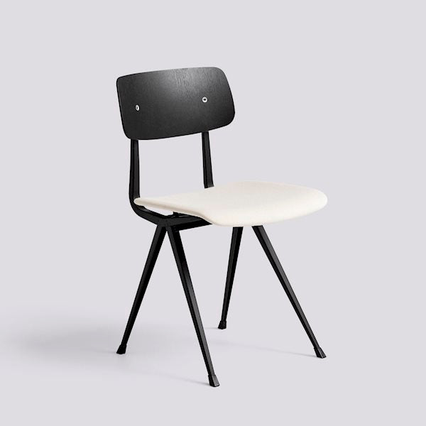 Result Chair (seat upholstery) by HAY