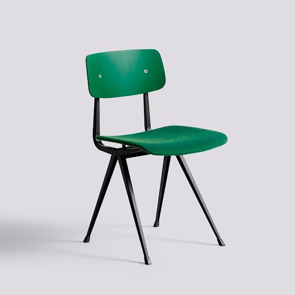 Result Chair (seat upholstery) by HAY