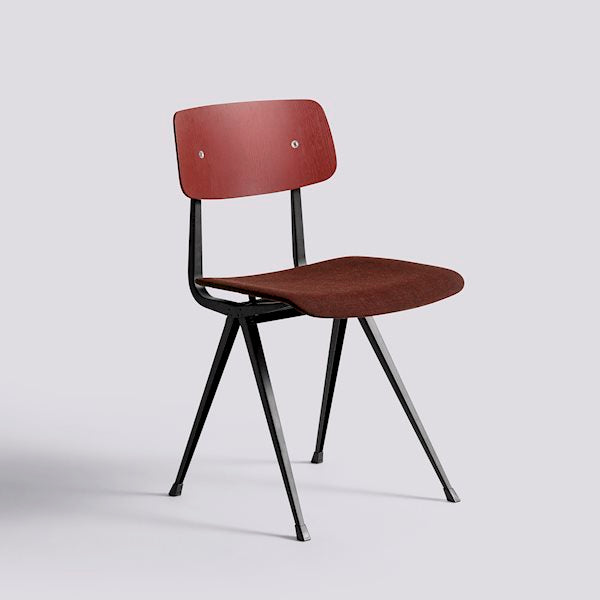 Result Chair (seat upholstery) by HAY