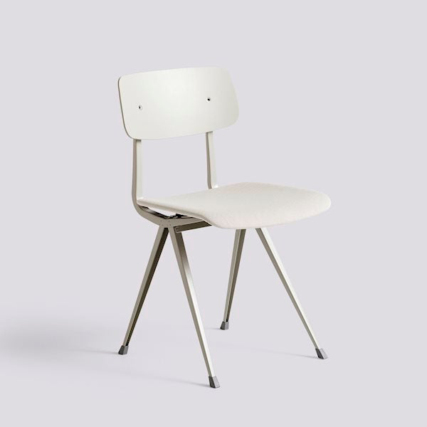 Result Chair (seat upholstery) by HAY