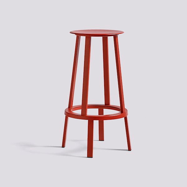 Revolver Bar Stool by HAY