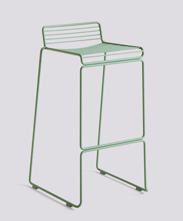 Hee Bar Stool by HAY