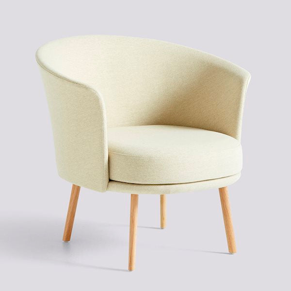 Dorso Lounge Chair (full upholstery) by HAY