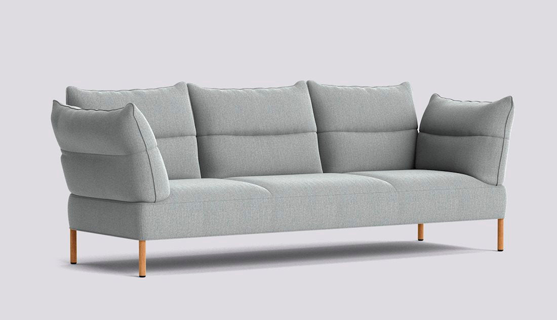 Pandarine 3 Seater by HAY