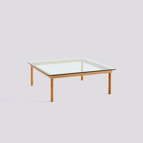 Kofi Coffee Table (100 x 100 cm) by HAY