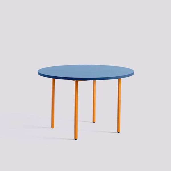 Two-Colour Dining Table by HAY