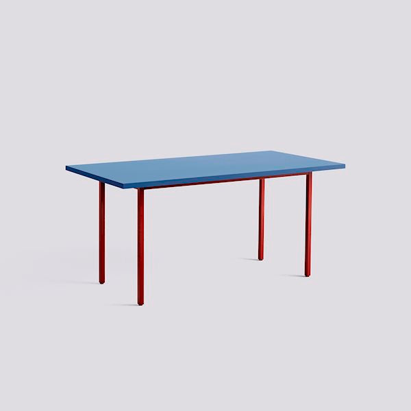 Two-Colour Dining Table by HAY