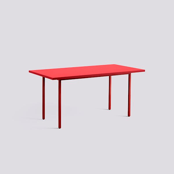 Two-Colour Dining Table by HAY