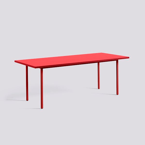 Two-Colour Dining Table by HAY