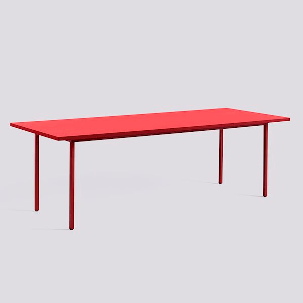 Two-Colour Dining Table by HAY