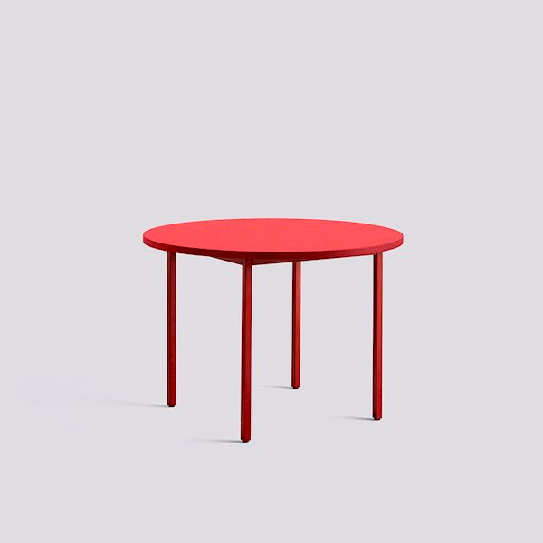 Two-Colour Dining Table by HAY