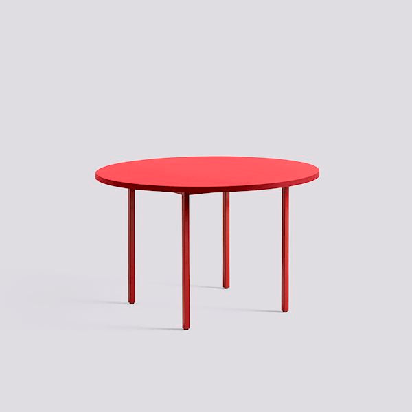 Two-Colour Dining Table by HAY