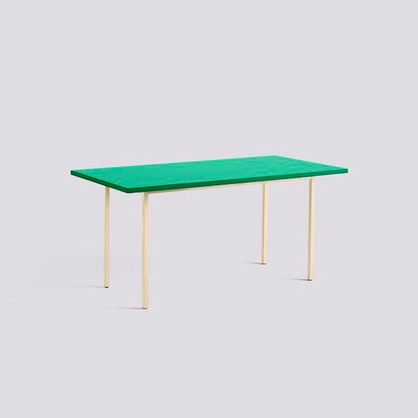 Two-Colour Dining Table by HAY