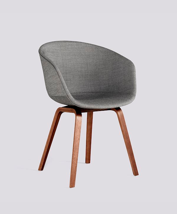 About A Chair AAC 23 (full upholstery) by HAY