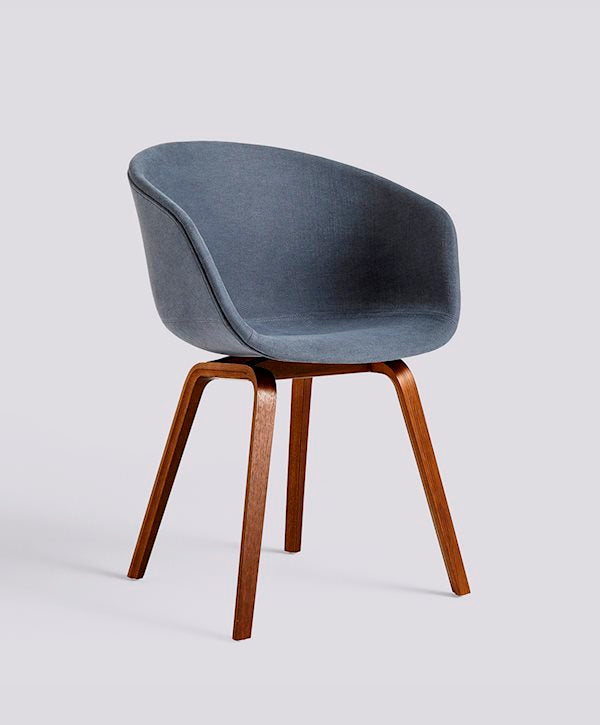 About A Chair AAC 23 (full upholstery) by HAY