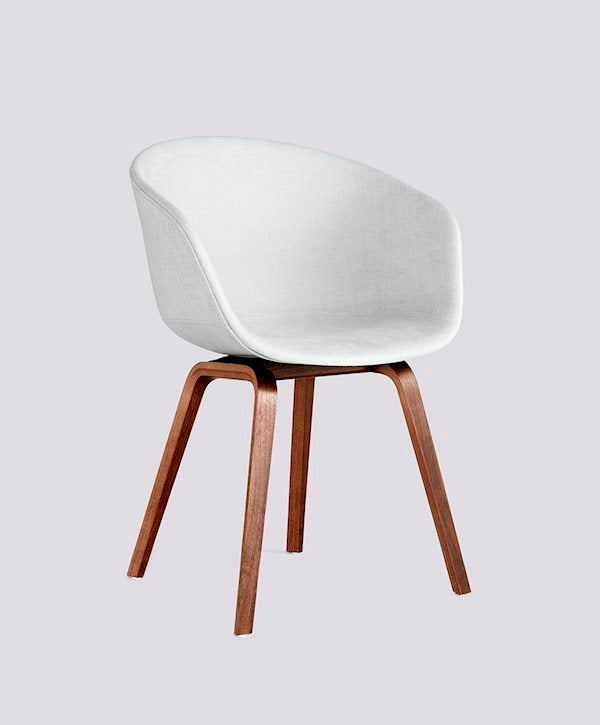 About A Chair AAC 23 (full upholstery) by HAY