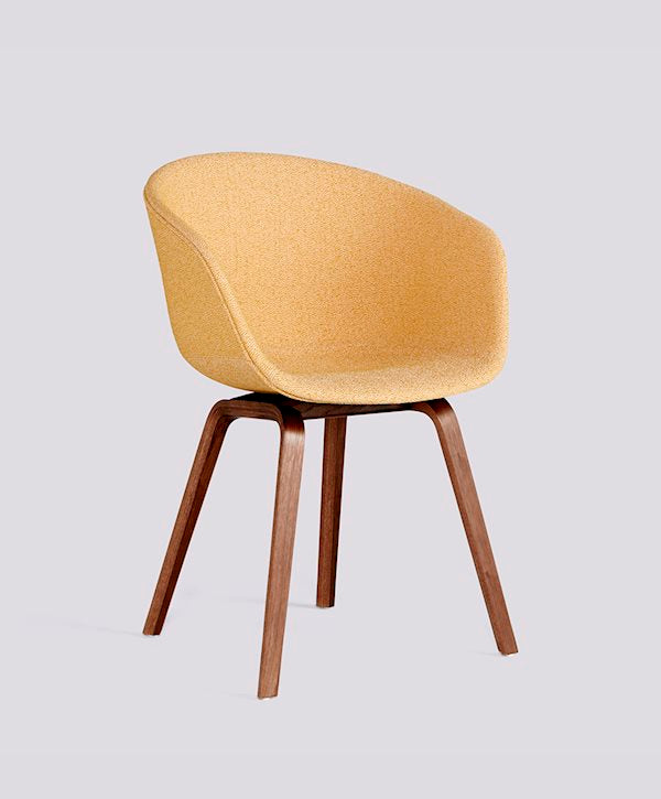About A Chair AAC 23 (full upholstery) by HAY