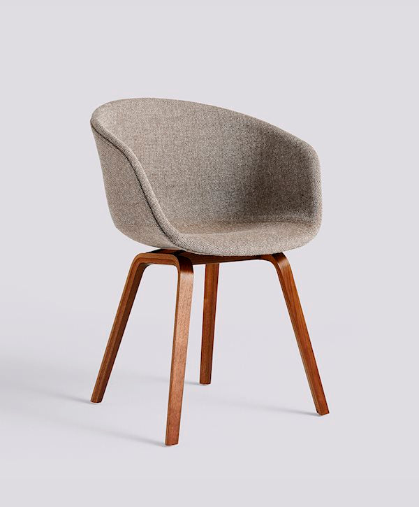 About A Chair AAC 23 (full upholstery) by HAY