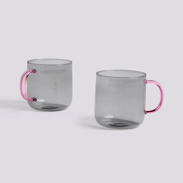Borosilicate Mug by HAY