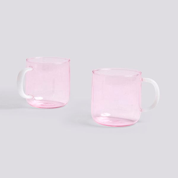 Borosilicate Mug by HAY