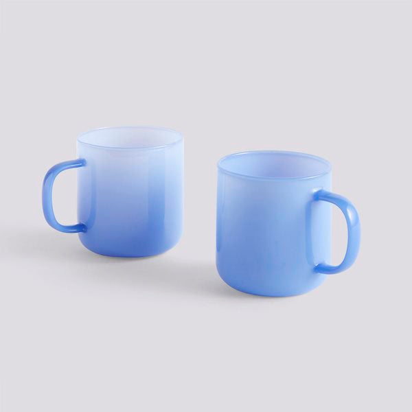 Borosilicate Mug by HAY
