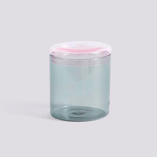 Borosilicate Jar by HAY