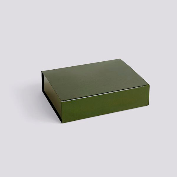 Colour Storage by HAY