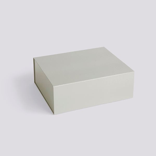 Colour Storage by HAY