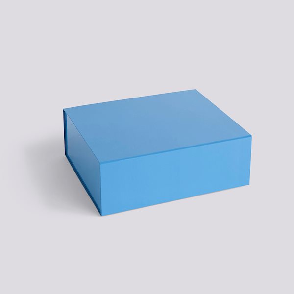 Colour Storage by HAY